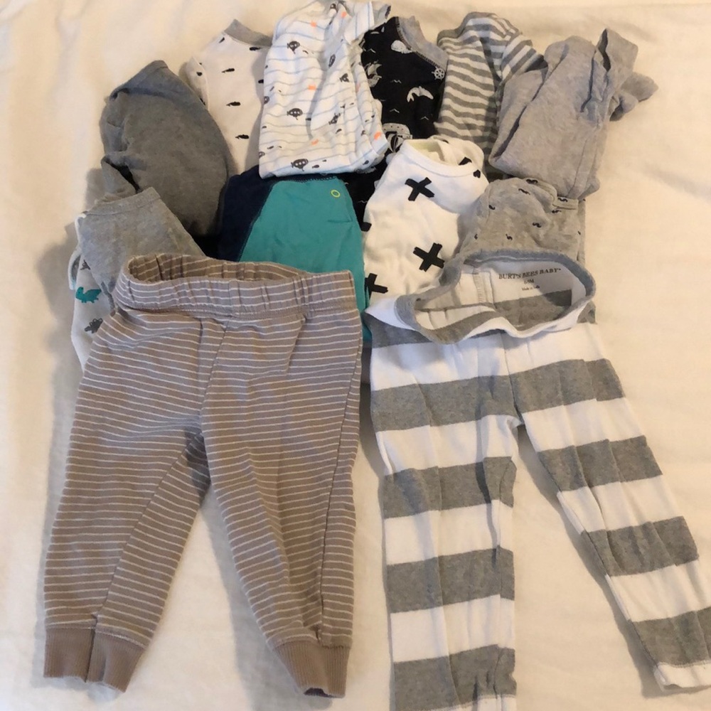 Baby Boy Bundle